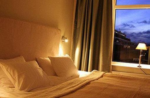 фото отеля Biz Apartment Gärdet Stockholm
