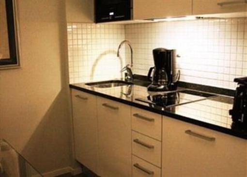 фото отеля Biz Apartment Gärdet Stockholm