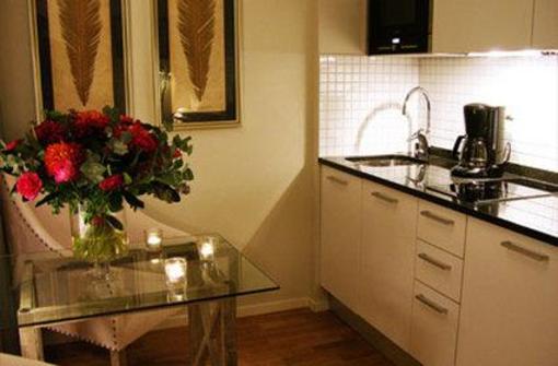 фото отеля Biz Apartment Gärdet Stockholm