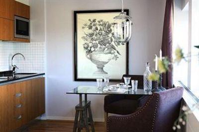 фото отеля Biz Apartment Gärdet Stockholm