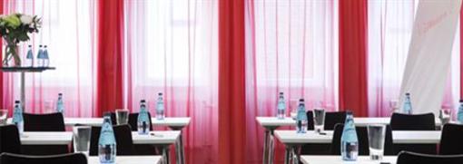 фото отеля Biz Apartment Gärdet Stockholm