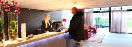 фото отеля Biz Apartment Gärdet Stockholm