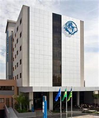фото отеля Blue Tree Towers Goiania