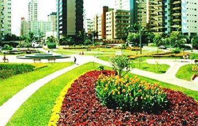 фото отеля Blue Tree Towers Goiania