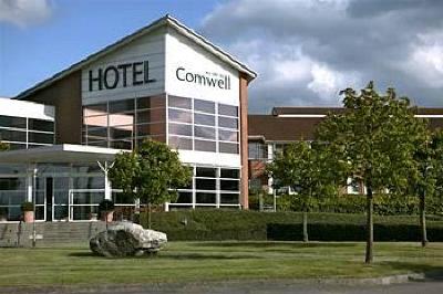 фото отеля Comwell Middelfart