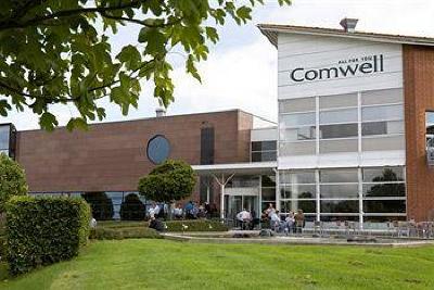 фото отеля Comwell Middelfart