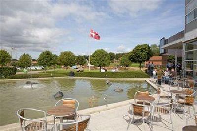 фото отеля Comwell Middelfart