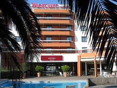 фото отеля Mercure Hyeres Centre