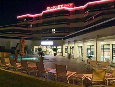 фото отеля Mercure Hyeres Centre