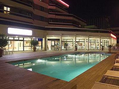 фото отеля Mercure Hyeres Centre
