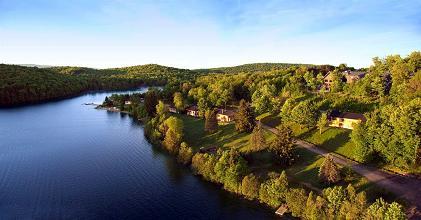 фото отеля Station Touristique Duchesnay