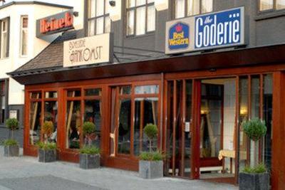 фото отеля Best Western Cityhotel the Goderie