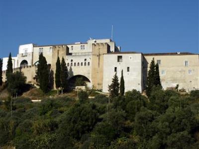 фото отеля Pousada de Alcacer do Sal Dom Afonso II