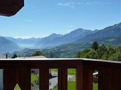 фото отеля Chalet des Alpes