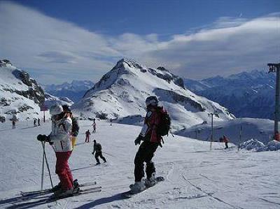 фото отеля Chalet des Alpes