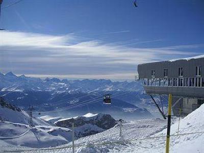 фото отеля Chalet des Alpes