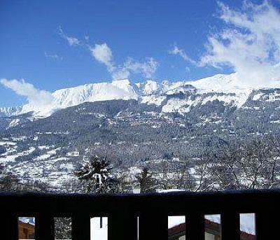 фото отеля Chalet des Alpes