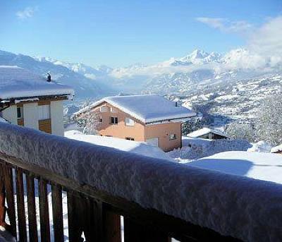 фото отеля Chalet des Alpes