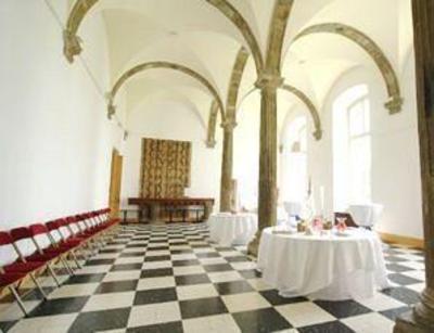 фото отеля Hotel Abbaye des Premontres