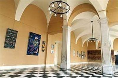 фото отеля Hotel Abbaye des Premontres