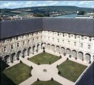 фото отеля Hotel Abbaye des Premontres