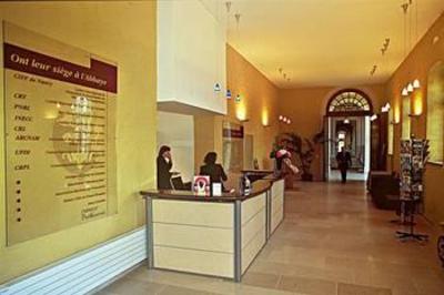 фото отеля Hotel Abbaye des Premontres