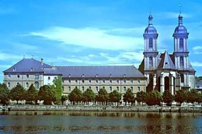фото отеля Hotel Abbaye des Premontres
