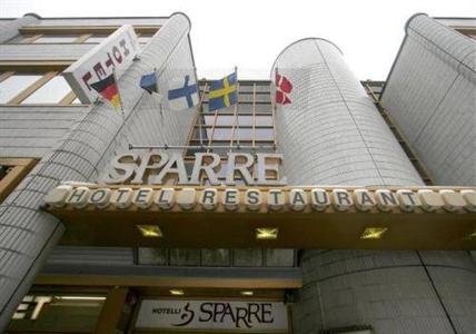 фото отеля Hotel Sparre