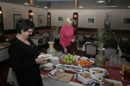 фото отеля Hotel Sparre