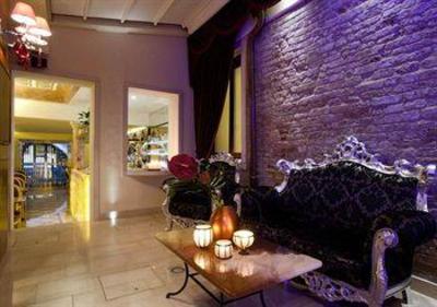 фото отеля Alcyone Hotel