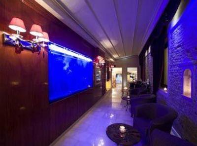 фото отеля Alcyone Hotel