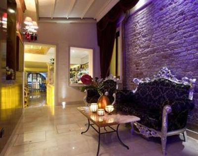 фото отеля Alcyone Hotel