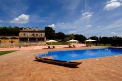 фото отеля Mas Ferran Hotel Sant Gregori