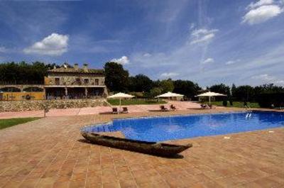 фото отеля Mas Ferran Hotel Sant Gregori