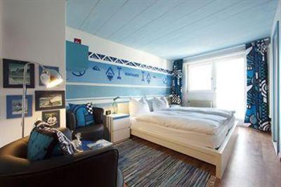 фото отеля Arena Lodge