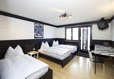 фото отеля Arena Lodge