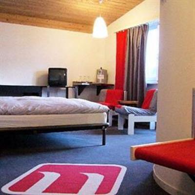 фото отеля Arena Lodge
