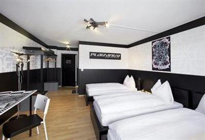 фото отеля Arena Lodge