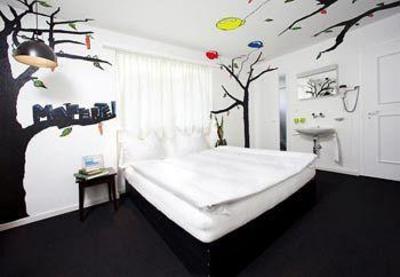 фото отеля Arena Lodge