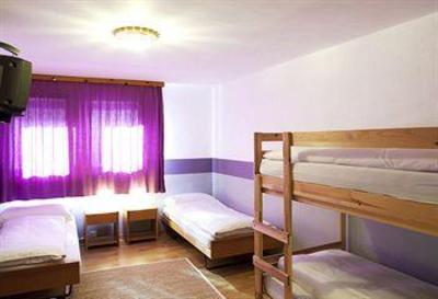 фото отеля Arena Lodge