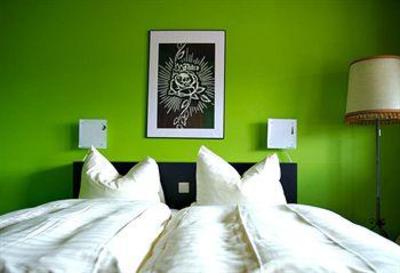 фото отеля Arena Lodge