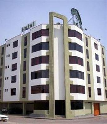 фото отеля Hotel Park Suites