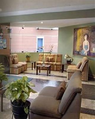 фото отеля Hotel Park Suites