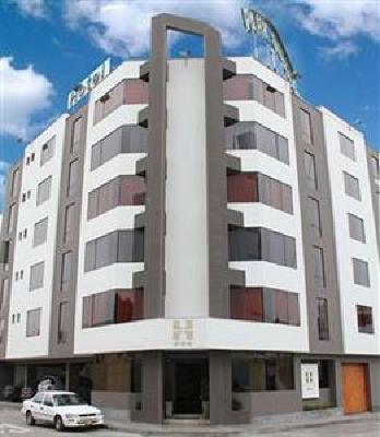фото отеля Hotel Park Suites
