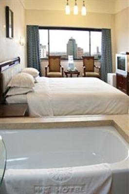 фото отеля Zhongmei Hotel
