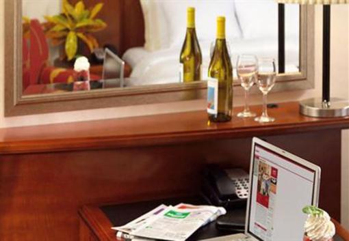 фото отеля Atlanta Marriott Northwest