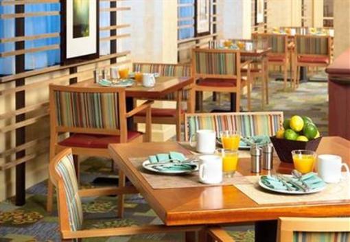 фото отеля Atlanta Marriott Northwest