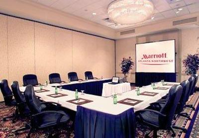 фото отеля Atlanta Marriott Northwest