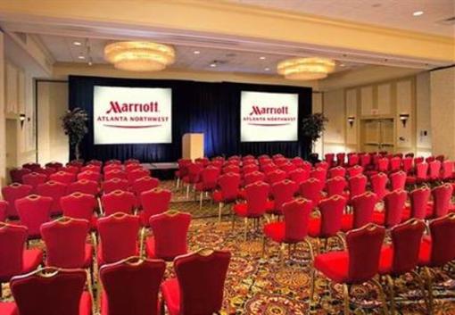 фото отеля Atlanta Marriott Northwest