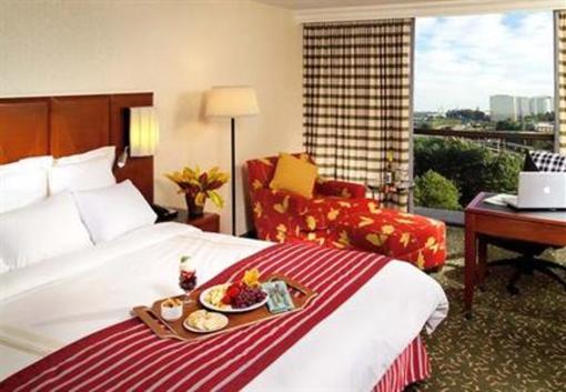 фото отеля Atlanta Marriott Northwest